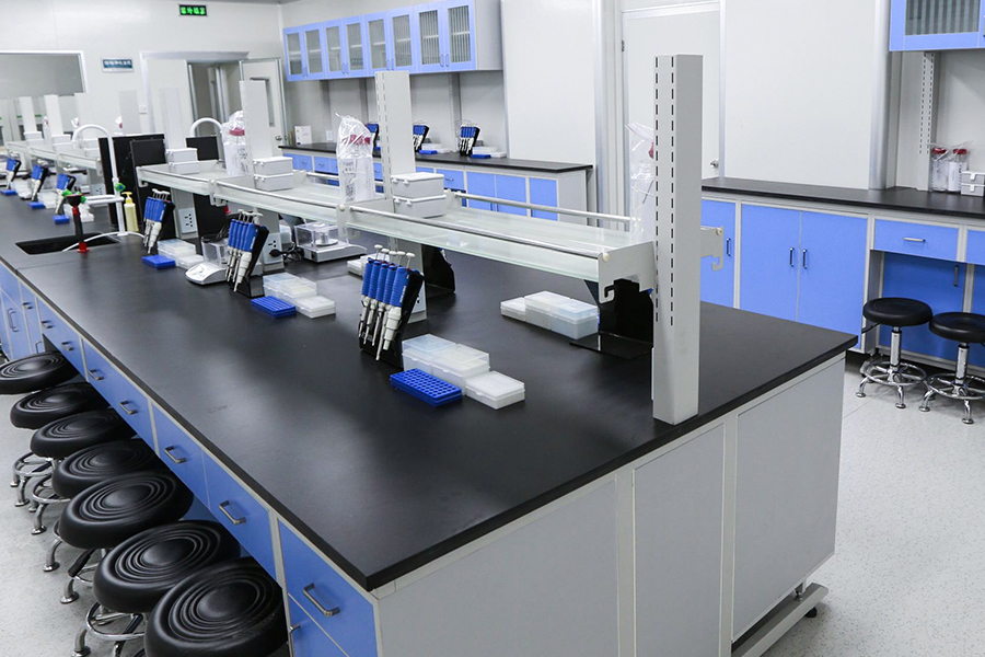 Sterylne laboratorium