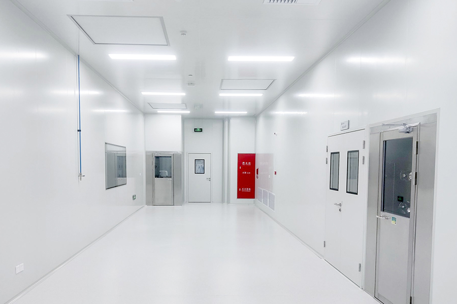 Warsztat bezpyłowy elektroniczny i fotoelektryczny