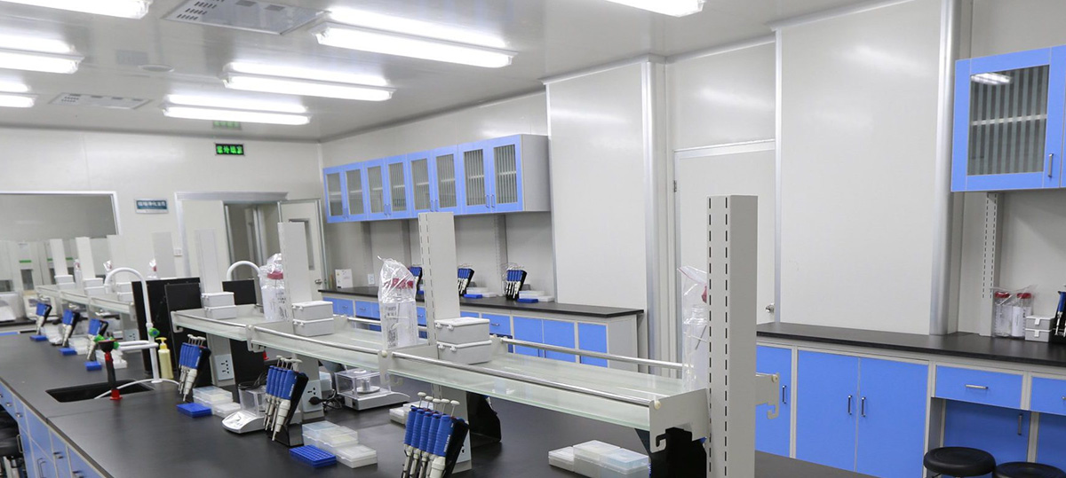 Sterylne laboratorium